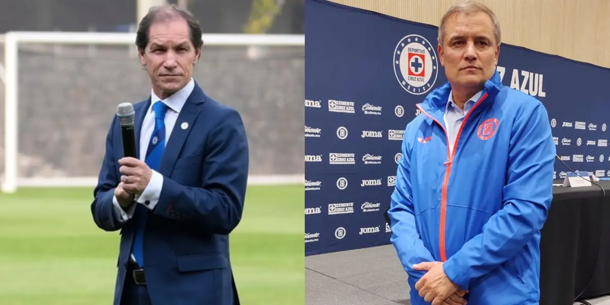 El técnico de Cruz Azul ya pidió a su delantero