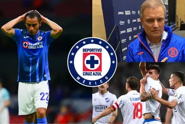 El técnico de Cruz Azul ya pidió un refuerzo