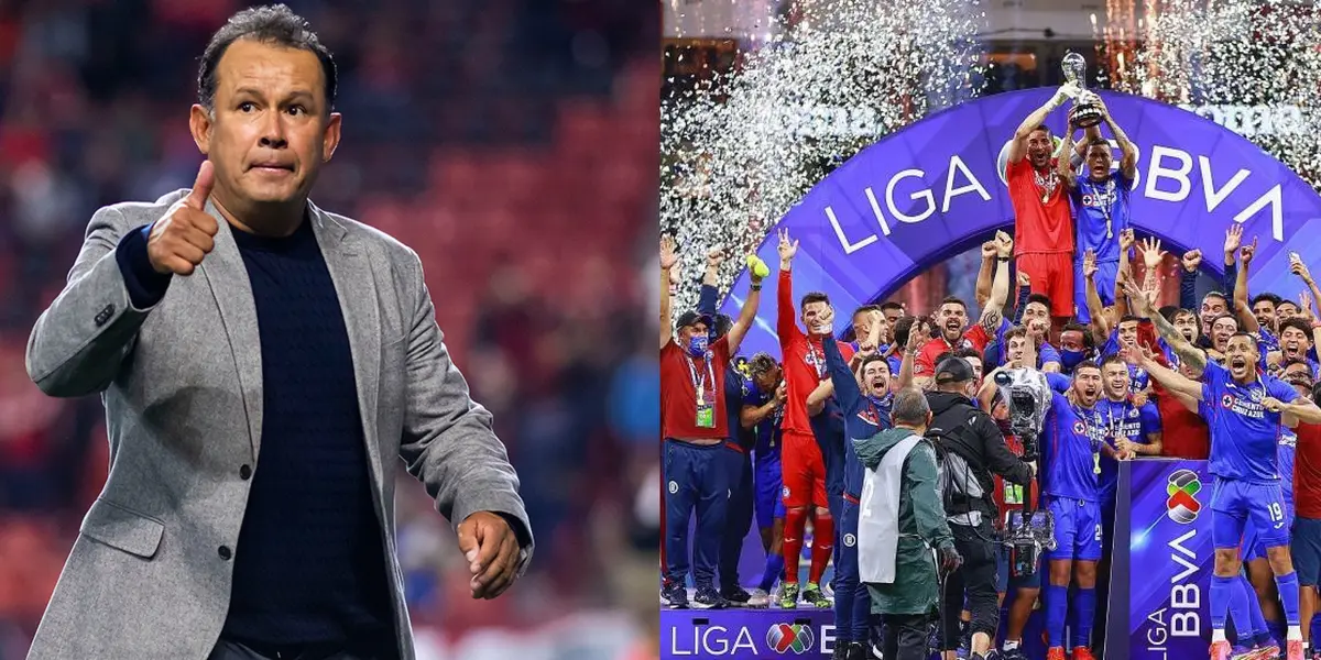 El técnico peruano tiene un secreto que podría hacer que la Máquina veulva a ser campeón de liga