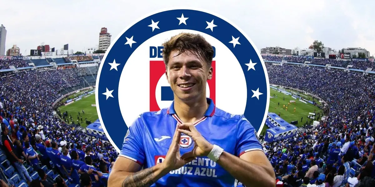 El tema de gastar dinero no es solo lo que Cruz Azul pone como fe en Cruz Azul, sino que también otros temas con canteranos.