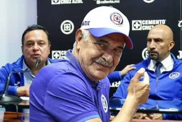 El tiempo le dio la razón a la Máquina Cementera, mientras que todo lo contrario para el Tuca Ferretti que parece sigue recordando lo que no le dieron.