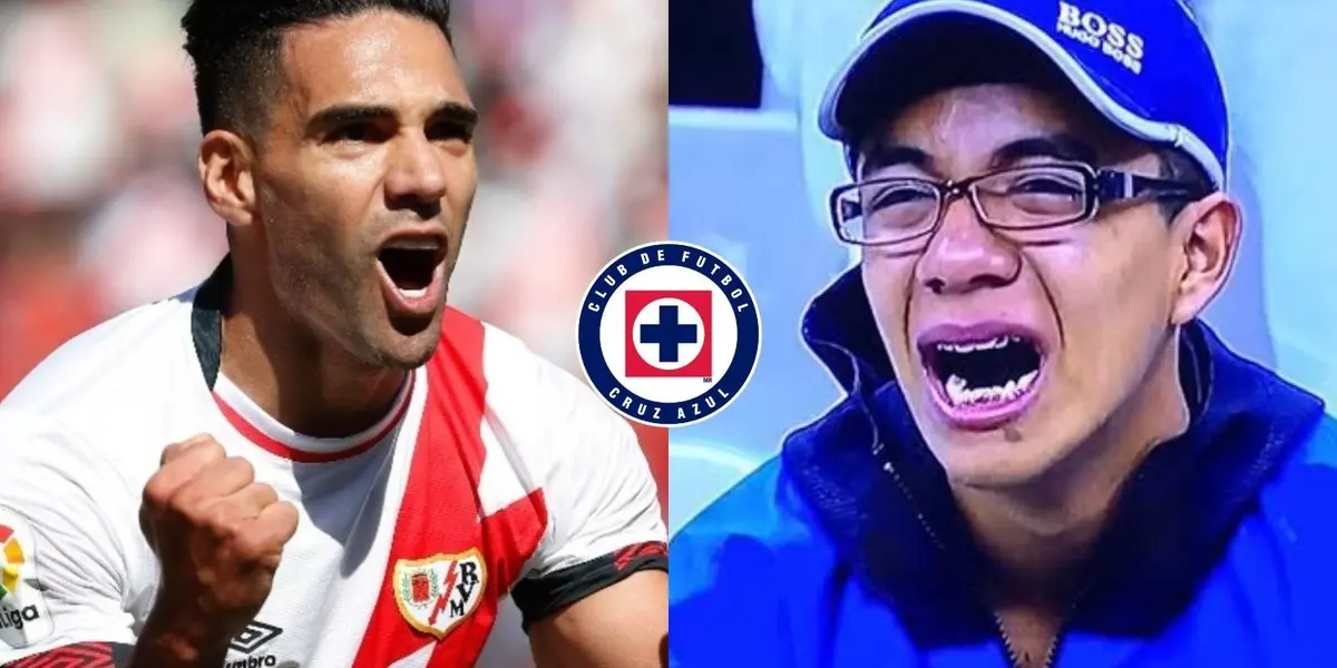 El Tigre habría querido llegar a La Máquina pero no sabía que se encontraría con una mala noticia.