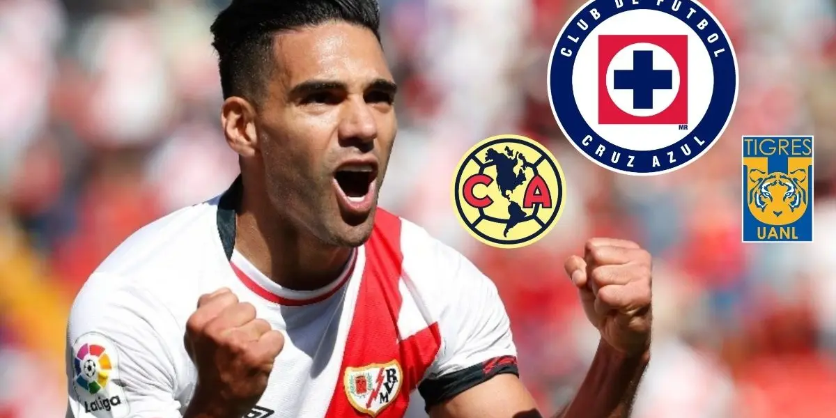 El Tigre quiere jugar en el más grande de México y no en clubes pequeños.