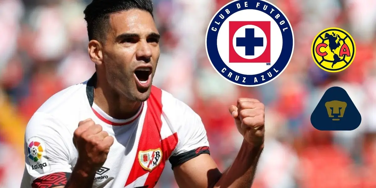 El Tigre se convencería de jugar con La Máquina y no en América o Pumas.