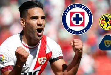 El Tigre se convencería de jugar con La Máquina y no en América o Pumas.