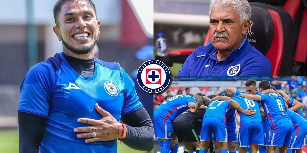 El Titán habría impedido la llegada de un defensor central a La Máquina Celeste.