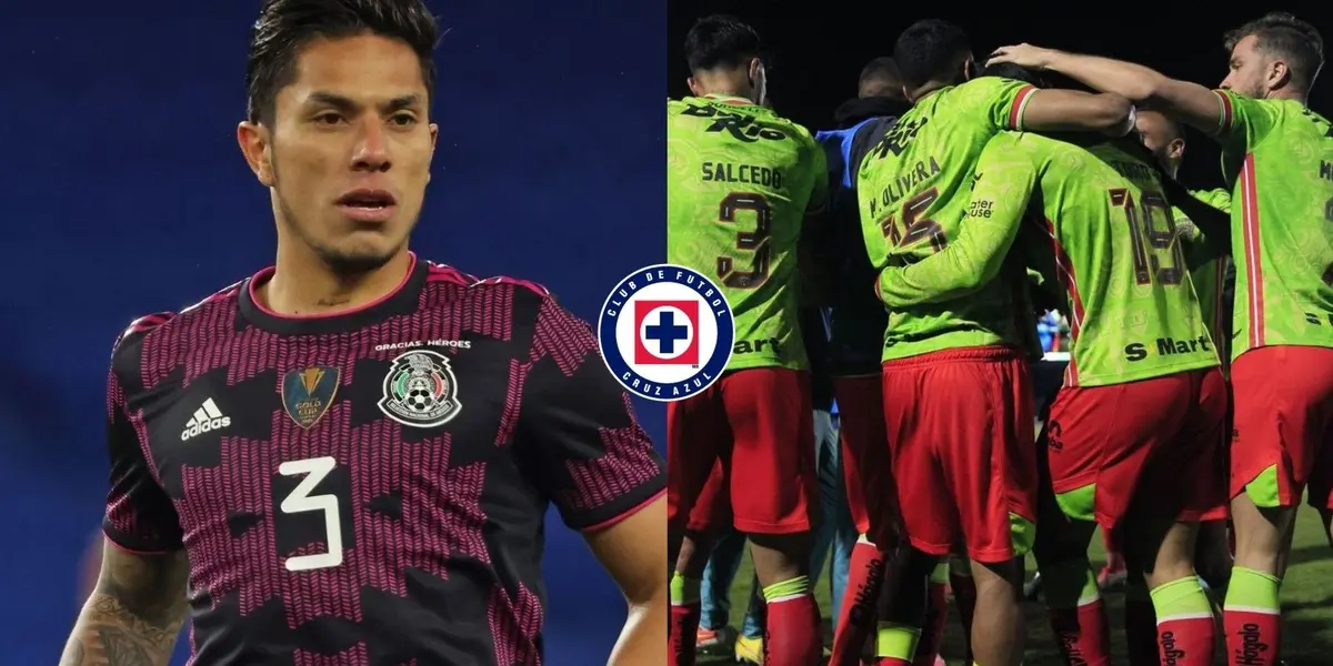 El Titán habría recomendado a dos jugadores para La Máquina Celeste rumbo al Apertura 2023.