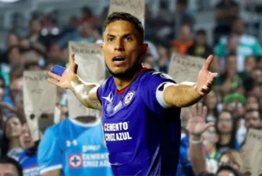 El ‘Titán’ no tuvo una buena temporada con La Máquina Cementera y ahora podría salir