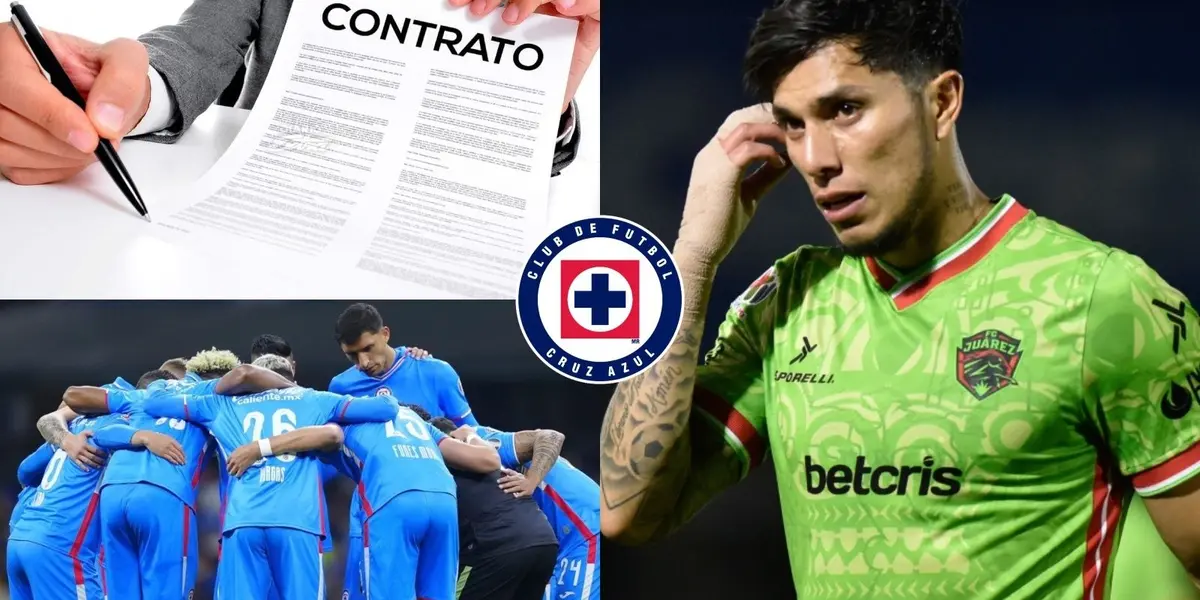 El Titán podría emigrar al fútbol brasileño en el próximo verano, no iría a La Máquina.