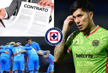 El Titán podría emigrar al fútbol brasileño en el próximo verano, no iría a La Máquina.