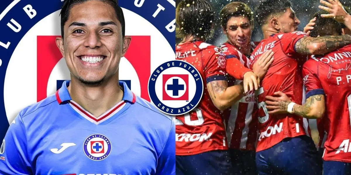 El Titán podría hacerla de representante y así conseguir un fichaje de La Máquina Celeste.