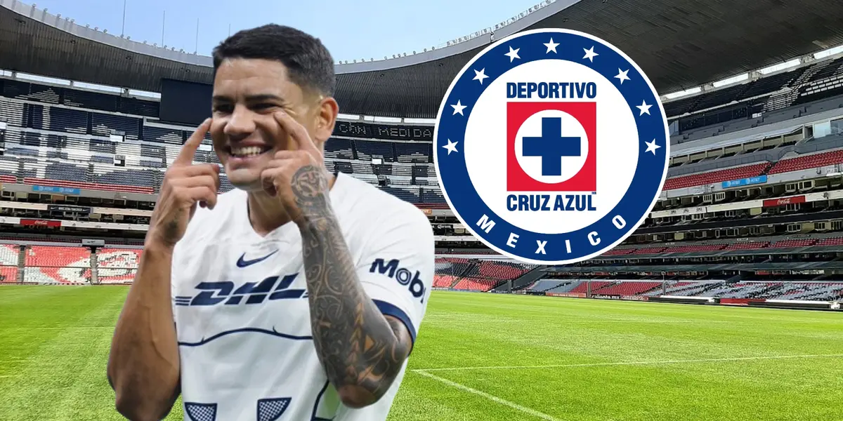 El Toro Fernández sigue dando pena con Cruz Azul.