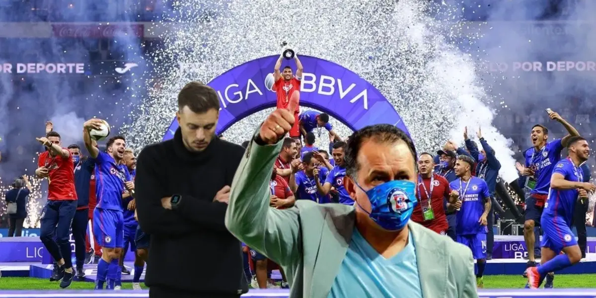 El trabajo de Anselmi está siendo espectacular, todos quieren estar con el técnico argentino.