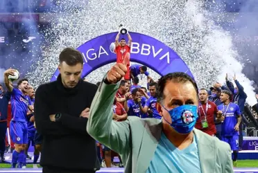 El trabajo de Anselmi está siendo espectacular, todos quieren estar con el técnico argentino.