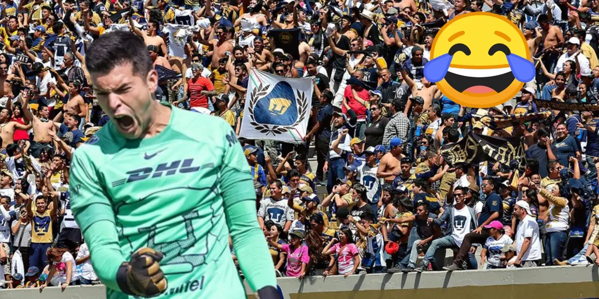 El tremendo error de Julio González en el juego vs Cruz Azul