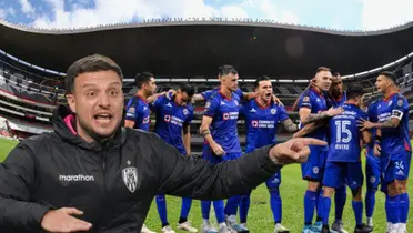 El tridente con el que Anselmi sueña ganar la décima