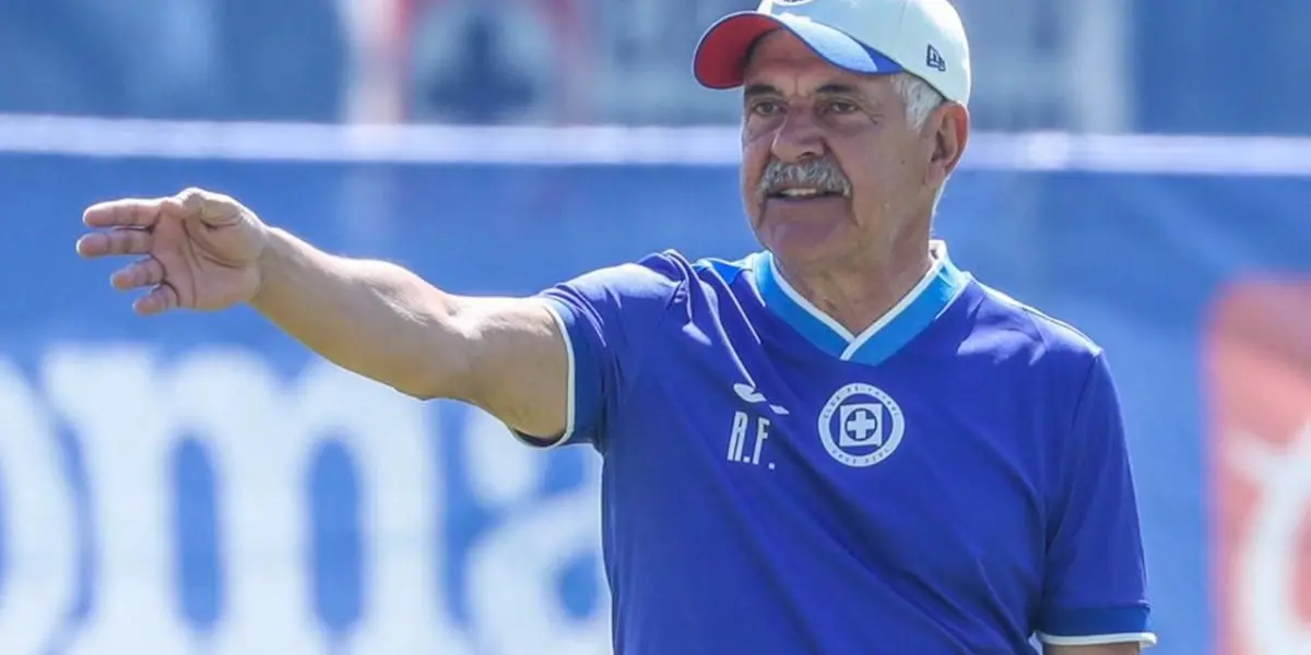 El ‘Tuca’ consideró que Cruz Azul todavía no está jugando a su máximo potencial.