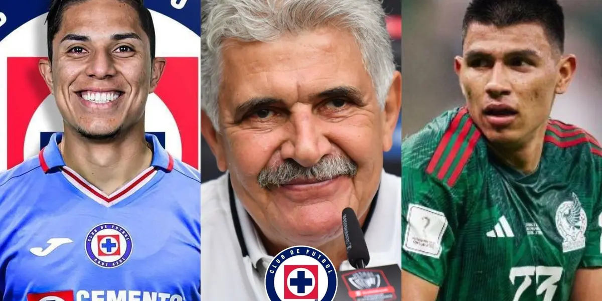 El Tuca Ferreti armaría un trabuco para pelear por la Décima durante el Apertura 2023.