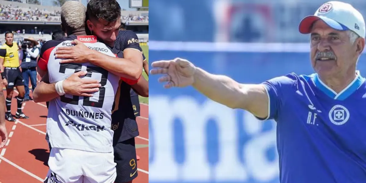 El Tuca Ferretti ha dejado en claro su interés por contar con dos delanteros en la próxima temporada