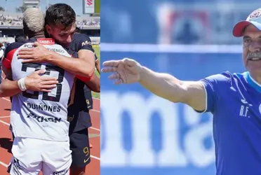 El Tuca Ferretti ha dejado en claro su interés por contar con dos delanteros en la próxima temporada