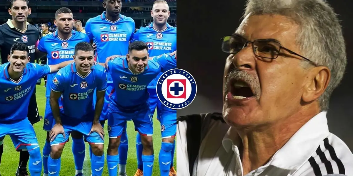 El Tuca Ferretti podría salir de La Máquina si no hay refuerzos defensivos.