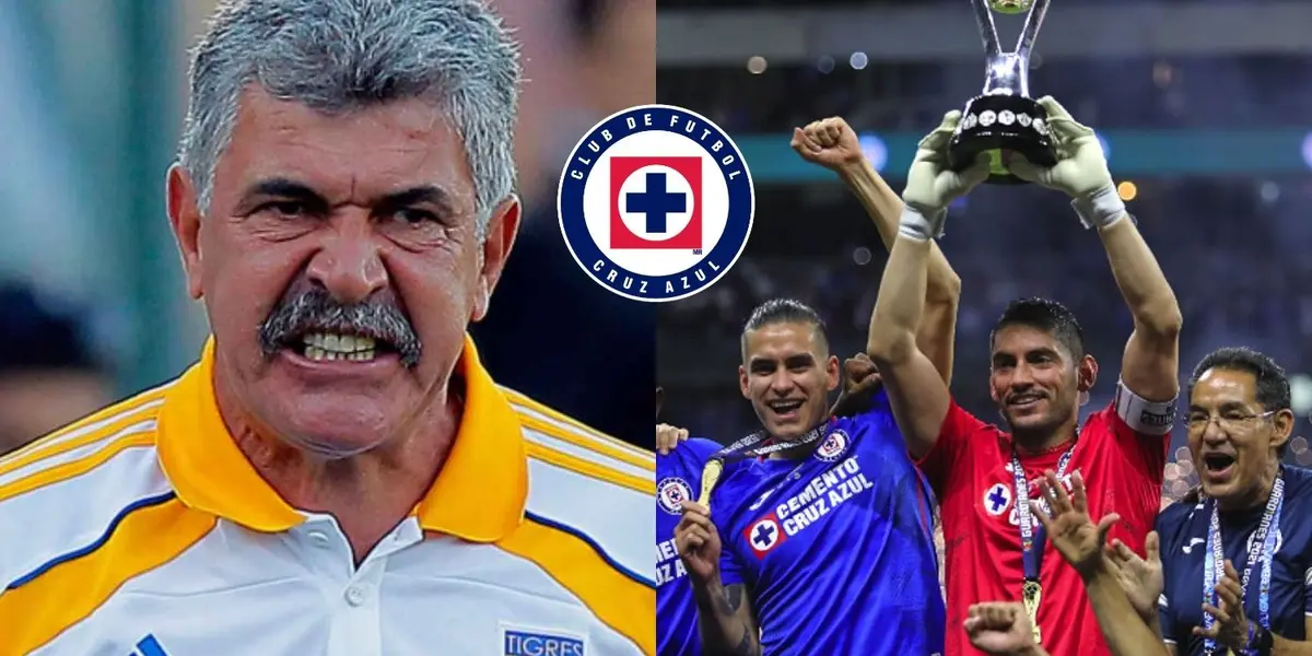 El Tuca ganaría el doble que el Potro en La Máquina y podría ganar la Décima.