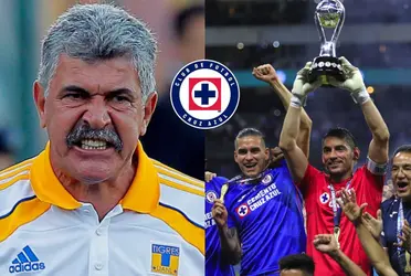 El Tuca ganaría el doble que el Potro en La Máquina y podría ganar la Décima.