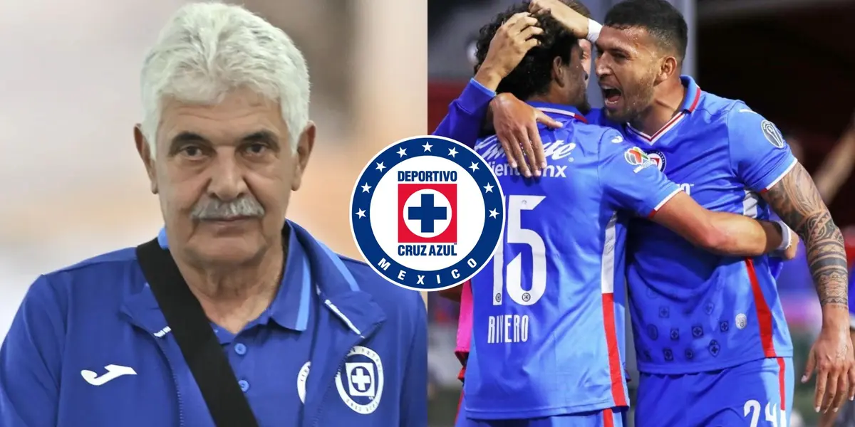 El Tuca haría tres cambios para intentar ser local en el Repechaje de la Liga MX.