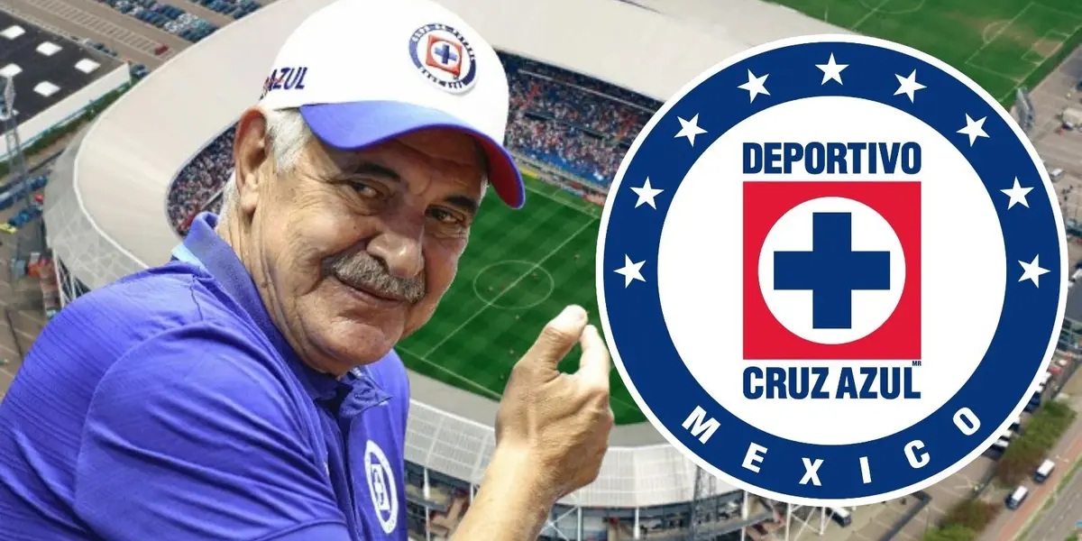 El Tuca lanza un mensaje duro para digerir, sobre todo para Iván Alonso, ya que le dejó un pequeño dardo, pues parece que no supera a Cruz Azul.