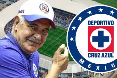 El Tuca lanza un mensaje duro para digerir, sobre todo para Iván Alonso, ya que le dejó un pequeño dardo, pues parece que no supera a Cruz Azul.