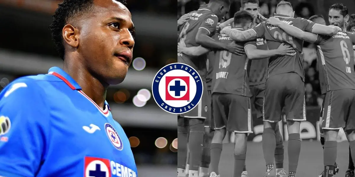 El Tuca les aplicaría un correctivo a los dos jugadores de La Máquina Celeste.