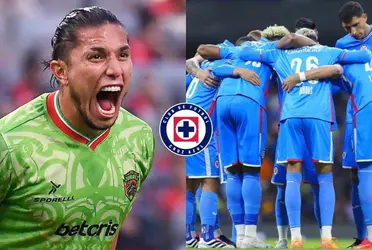El Tuca prepara un equipo de ensueño para Cruz Azul en e próximo torneo.