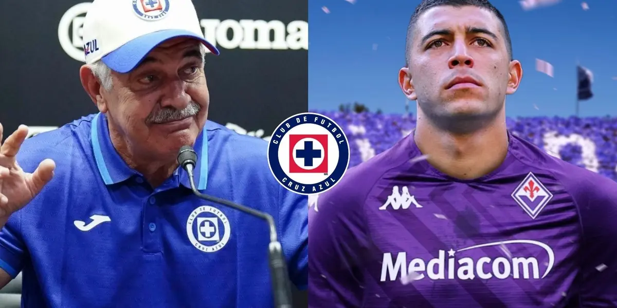 El Tuca sabe con qué jugador podría reemplazar al mediocampista mexicano en La Noria.