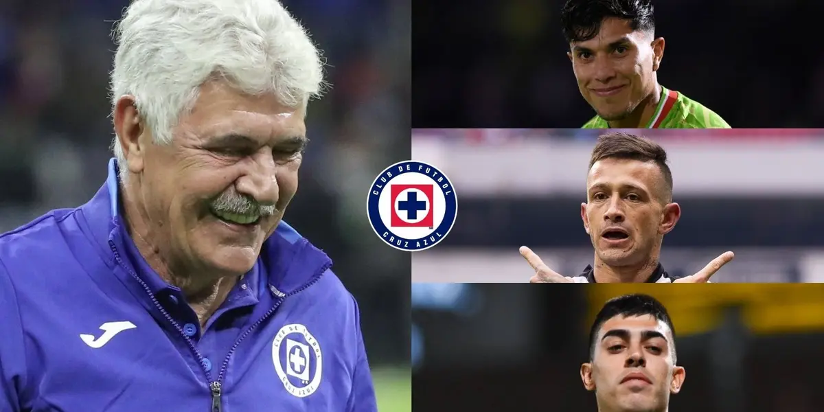 El Tuca se armaría con 4 jugadores top en el próximo verano.