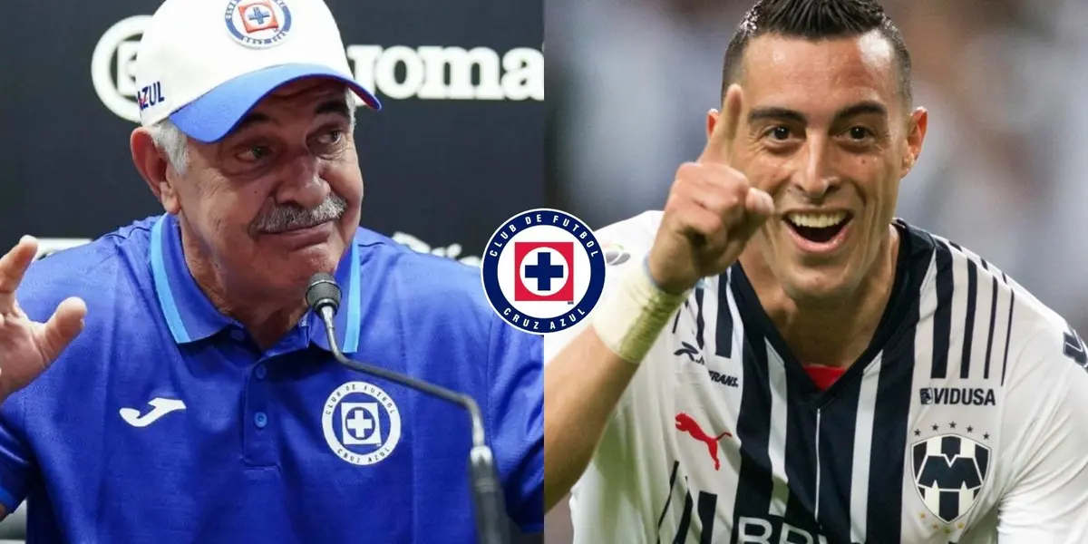 El Tuca se quedó con las manos vacías con respecto al tema de la contratación del Mellizo.