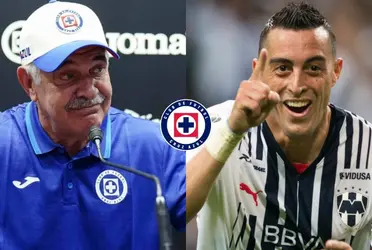 El Tuca se quedó con las manos vacías con respecto al tema de la contratación del Mellizo.