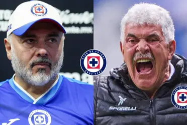 El Tuca tendría un nuevo cargo en La Máquina Celeste a partir de 2024.