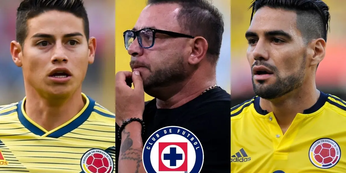 El Turco podría convencer a una figura internacional de llegar a La Máquina Celeste.