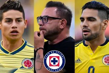 El Turco podría convencer a una figura internacional de llegar a La Máquina Celeste.