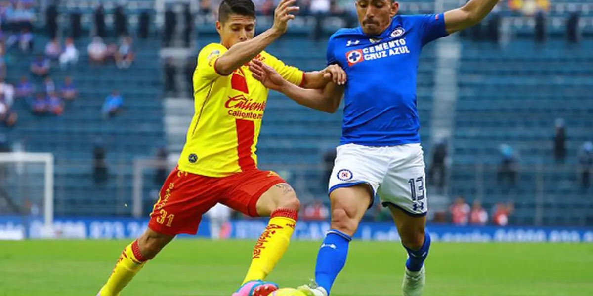 El último once en el Estadio Azul