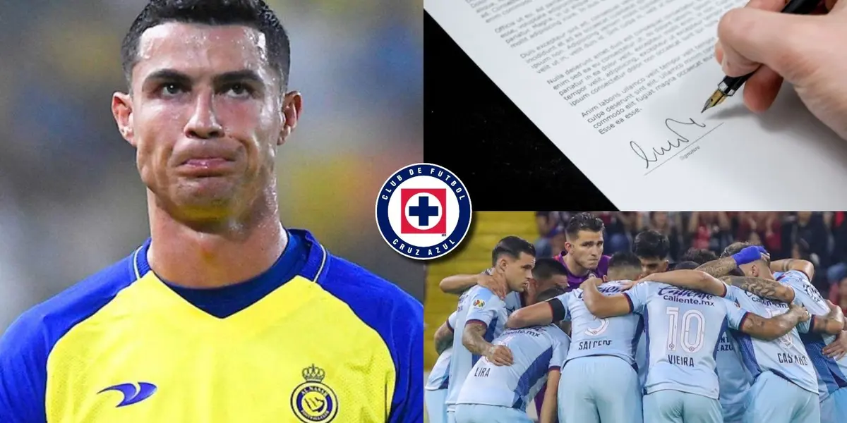 El último refuerzo de La Máquina Celeste podría caerse gracias a Cristiano Ronaldo.