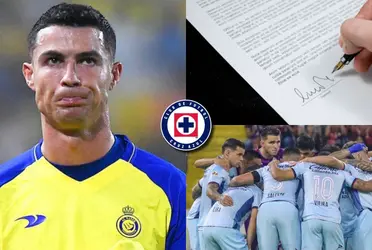 El último refuerzo de La Máquina Celeste podría caerse gracias a Cristiano Ronaldo.