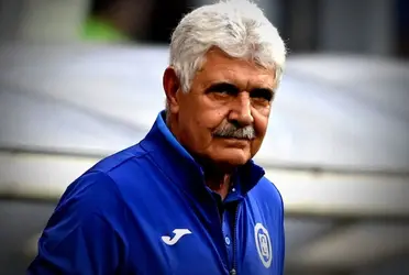 El último refuerzo de La Máquina podría llegar en las próximas horas, tiene pasado celeste.