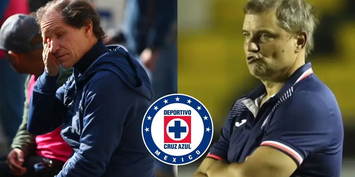 El uruguayo diego Aguirre no podrá dirigir a Cruz Azul
