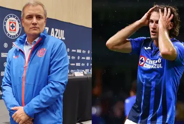 El uruguayo está cerca de darle oportunidad a un tronco