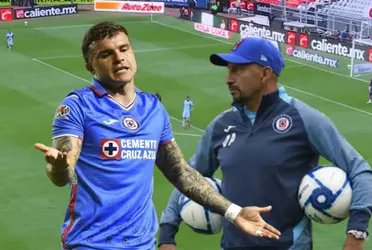 El uruguayo lo tiene prácticamente amarrado con la Franja pero hay un inconveniente en las negociaciones con Cruz Azul