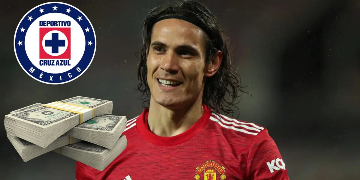 El uruguayo pide una verdadera locura de sueldo