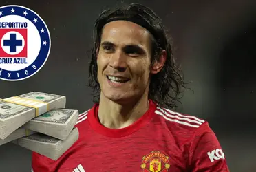 El uruguayo pide una verdadera locura de sueldo