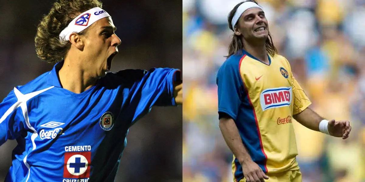 El uruguayo pintaba para ser un gran jugador pero decepcionó