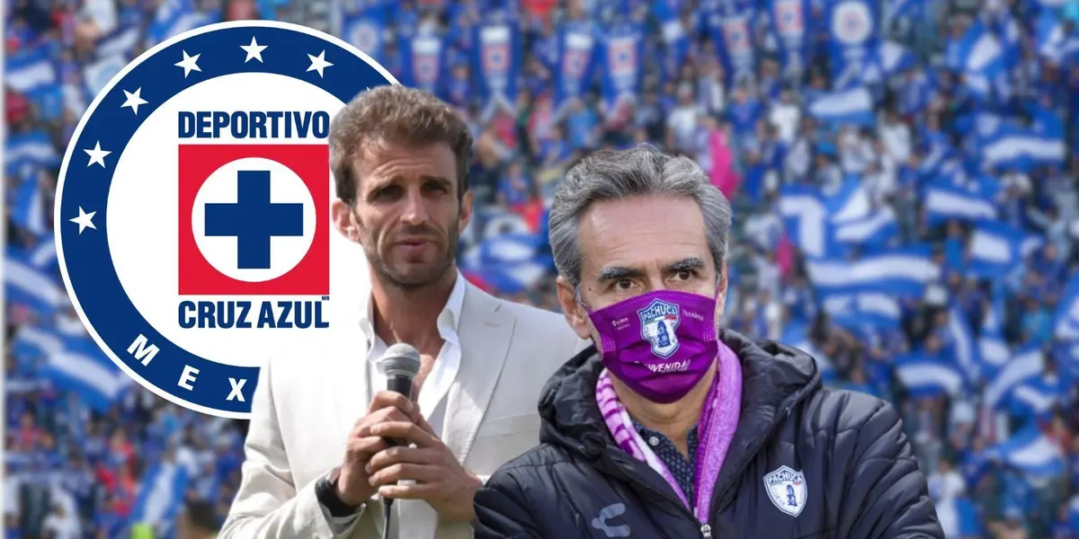 El uruguayo sería la opción #1 para llegar a La Máquina como Director Deportivo